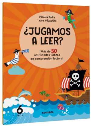 ¿JUGAMOS A LEER? 6 AÑOS