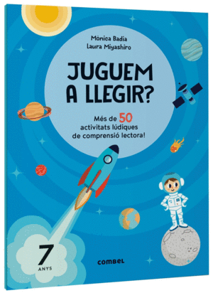 JUGUEM A LLEGIR? 7 ANYS