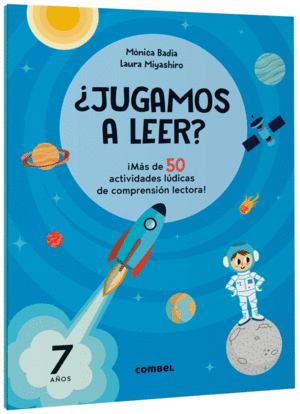 ¿JUGAMOS A LEER? 7 AÑOS