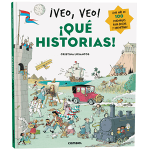 VEO, VEO! QUE HISTORIAS!