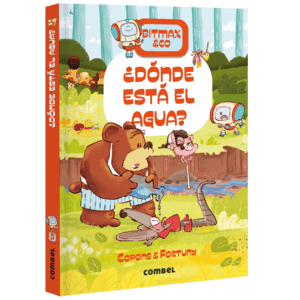DONDE ESTA EL AGUA?