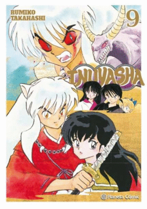 INUYASHA 09/30