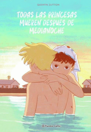 TODAS PRINCESAS MUEREN DESPUES MED