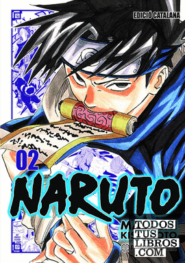 NARUTO JUMP REMIX Nº 02/24 (CATALÀ)