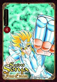 SAINT SEIYA. LOS CABALLEROS DEL ZODÍACO (FINAL EDITION) Nº 04