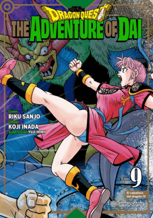 DRAGON QUEST - THE ADVENTURE OF DAI 09
