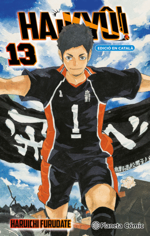 HAIKYÛ!! Nº 13/45 (CATALÀ)