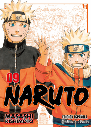 NARUTO JUMP REMIX Nº 09;24