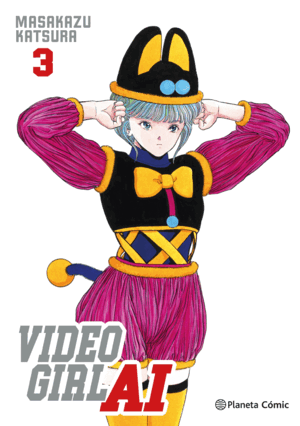 VIDEO GIRL AI Nº 03/09