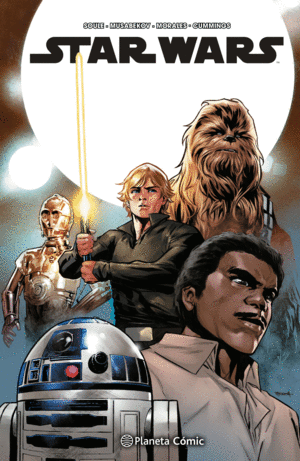 STAR WARS II Nº 08