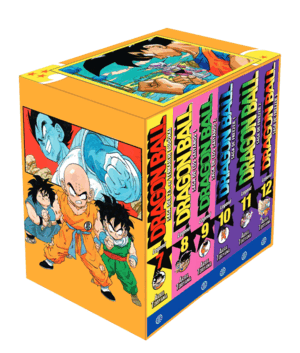 DRAGON BALL LEGEND Nº 02;03