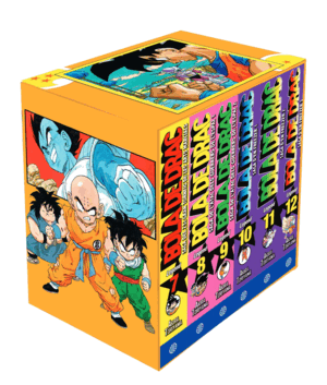 BOLA DE DRAC LEGEND Nº 02;03