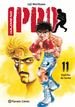 HAJIME NO IPPO Nº 11