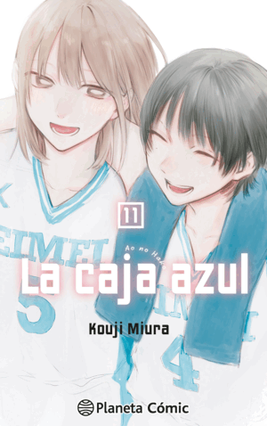 LA CAJA AZUL Nº 11