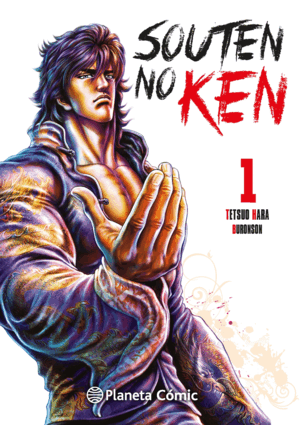 EL PUÑO DEL CIELO AZUL (SOUTEN NO KEN) Nº 01;14