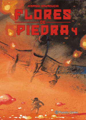 FLORES DE PIEDRA Nº 04;05