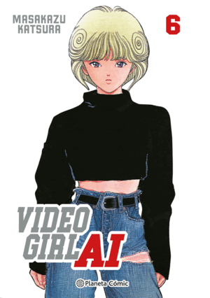 VIDEO GIRL AI Nº 06/09