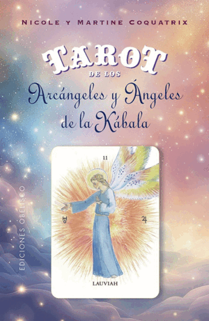 TAROT DE LOS ÁRCANGELES Y ÁNGELES DE LA KÁBALA