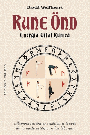 RUNE ÖND, ENERGÍA VITAL RÚNICA