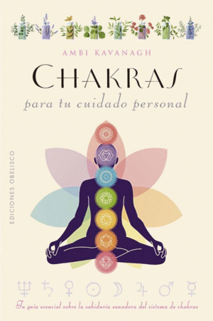 CHAKRAS PARA TU CUIDADO PERSONAL (DIGITAL)
