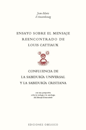 ENSAYO SOBRE EL MENSAJE REECONTRADO