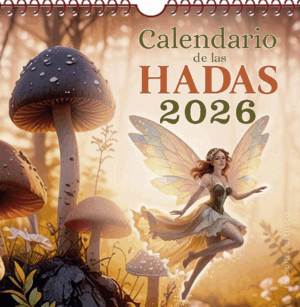 2026 CALENDARIO DE LAS HADAS