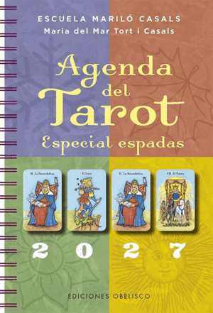 2027 AGENDA  DEL TAROT