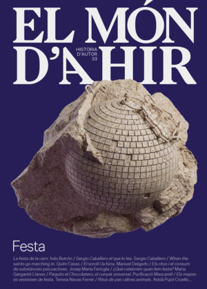 EL MÓN D'AHIR #33