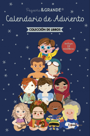 PEQUEÑO Y GRANDE CALENDARIO DE ADVIENTO