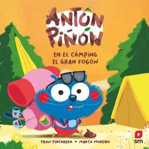 ANTÓN PIÑÓN EN EL CÁMPING EL GRAN FOGÓN