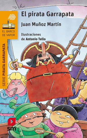 EL PIRATA GARRAPATA (E-PUB)