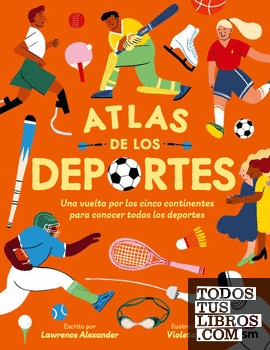 ATLAS DE LOS DEPORTES