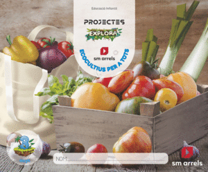 ECOCULTIUS PER A TOTS. 3 ANYS. EXPLORA CICLE