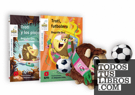 PACK TROTI FUTBOLERO