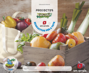 DA. ECOCULTIUS PER A TOTS. 4 ANYS. EXPLORA CICLE