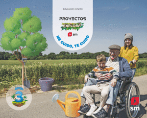 DA. ME CUIDO, TE CUIDO. 5 AÑOS. EXPLORA