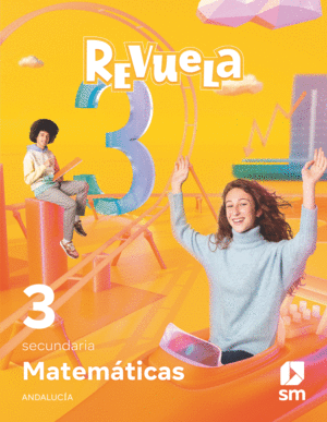 DA. MATEMÁTICAS. 3 SECUNDARIA. REVUELA. ANDALUCÍA