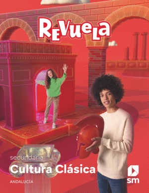 DA. CULTURA CLÁSICA. SECUNDARIA. REVUELA. ANDALUCÍA