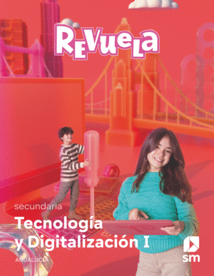 DA. TECNOLOGÍA Y DIGITALIZACIÓN I. SECUNDARIA. REVUELA. ANDALUCÍA