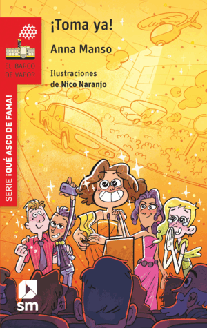 ¡TOMA YA!