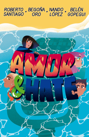 AMOR & HATE (EPUB)