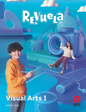 DA. VISUAL ARTS. I SECONDARY. REVUELA. ANDALUCÍA