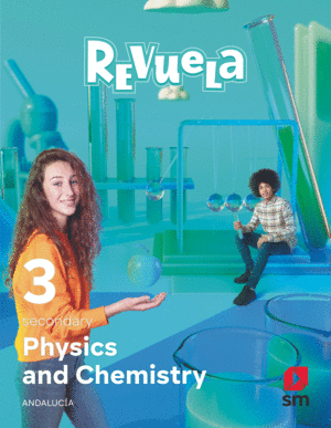 DA. PHYSICS AND CHEMISTRY. 3 ESO. REVUELA. ANDALUCÍA
