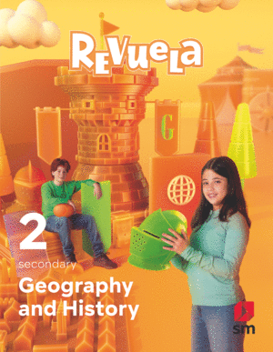 DA. GEOGRAPHY AND HISTORY. 2 SECONDARY. REVUELA