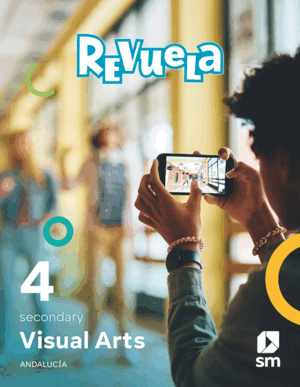 DA. VISUAL ARTS. 4 SECONDARY. REVUELA. ANDALUCÍA