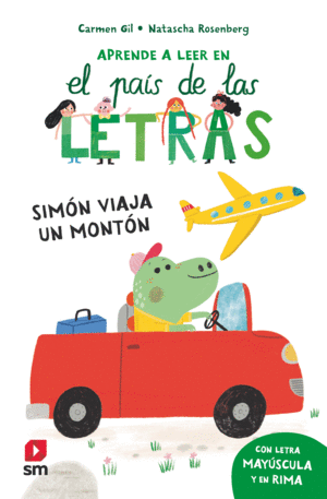 EL PAIS DE LAS LETRAS SIMÓN VIAJA UN MONTÓN