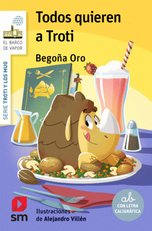 EL DELICIOSO TROTI