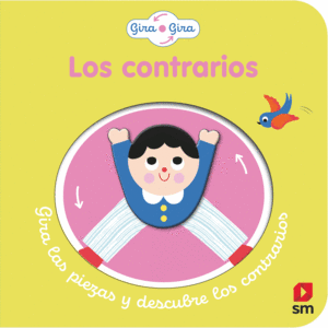 GIRA GIRA LOS CONTRARIOS
