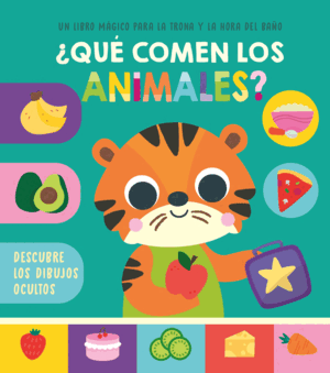 QUE COMEN LOS ANIMALES