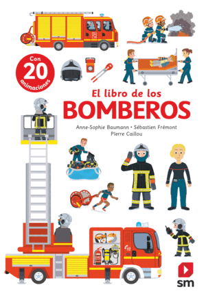 EL LIBRO DE LOS BOMBEROS